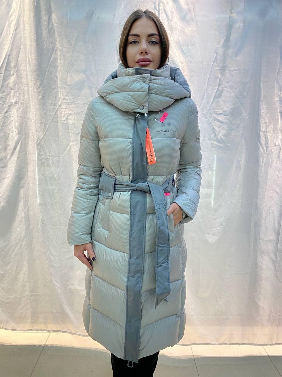 Удлинённый женский зимний пуховик Yimosis YD BB 1285 Grey (Серый, Удлинённый женский зимний пуховик Yimosis YD BB 1285 Grey (Серый) L
Удлинённый женский зимний пуховик Yimosis YD BB 1285 Grey (Серый, Удлинённый женский зимний пуховик Yimosis YD BB 1285 Grey (Серый) L