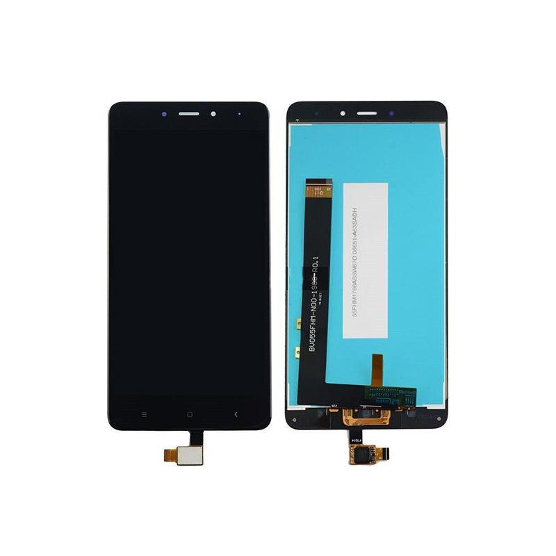 Дисплейный модуль / экран (дисплей + Touchscreen) для Xiaomi Redmi Note 4 LCD OEM, Black High Copy
Дисплейный модуль / экран (дисплей + Touchscreen) для Xiaomi Redmi Note 4 LCD OEM, Black High Copy