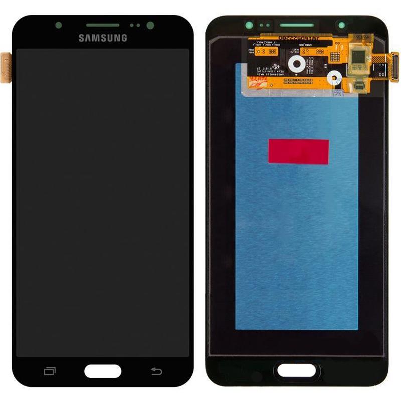 Дисплейный модуль / экран (дисплей + Touchscreen) для Samsung Galaxy j7 2016 OLED, Black Copy
Дисплейный модуль / экран (дисплей + Touchscreen) для Samsung Galaxy j7 2016 OLED, Black Copy