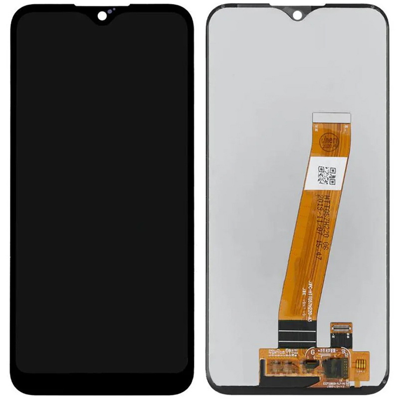 Дисплейный модуль / экран (дисплей + Touchscreen) для Samsung Galaxy A01 2020 (100% Service OR) Широкий, Black High Copy
Дисплейный модуль / экран (дисплей + Touchscreen) для Samsung Galaxy A01 2020 (100% Service OR) Широкий, Black High Copy