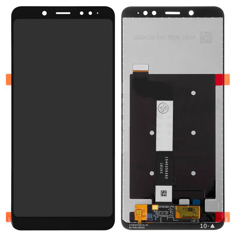 Дисплейный модуль / экран (дисплей + Touchscreen) для Xiaomi Redmi Note 5 OEM, Black ORIGINAL PRC
Дисплейный модуль / экран (дисплей + Touchscreen) для Xiaomi Redmi Note 5 OEM, Black ORIGINAL PRC