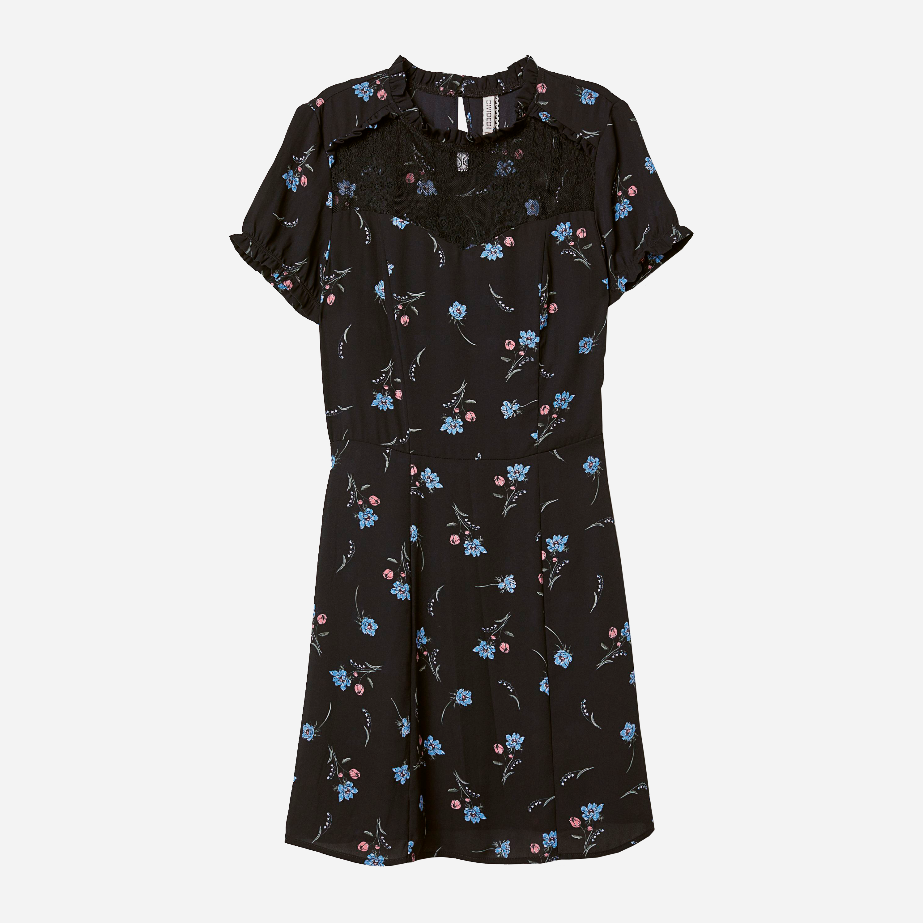Платье H&M 0669358-8 Черное (СА2000001871348, Платье H&M 0669358-8 38 Черное (СА2000001871348)
Платье H&M 0669358-8 Черное (СА2000001871348, Платье H&M 0669358-8 38 Черное (СА2000001871348)