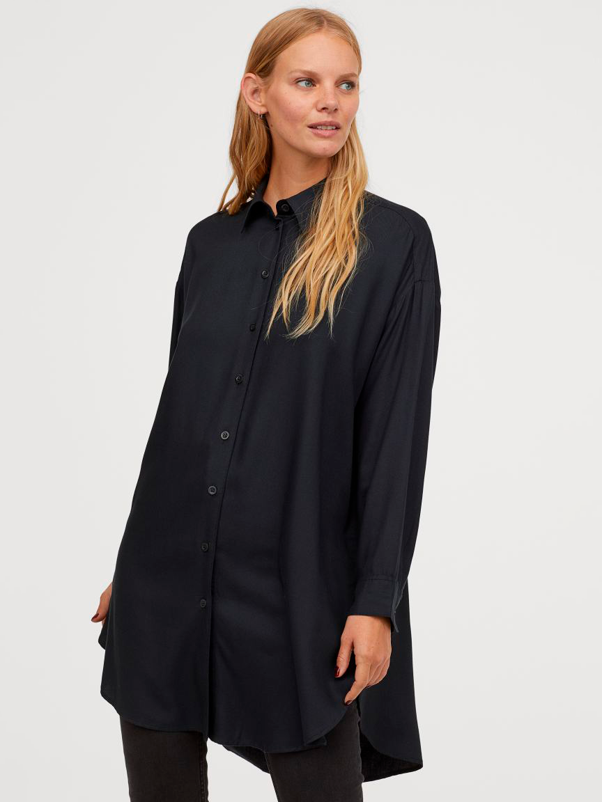 Туника H& 0830874-0 Черная (СА2000001466810, Туника H&M 0830874-0 M Черная (СА2000001466810)
Туника H& 0830874-0 Черная (СА2000001466810, Туника H&M 0830874-0 M Черная (СА2000001466810)