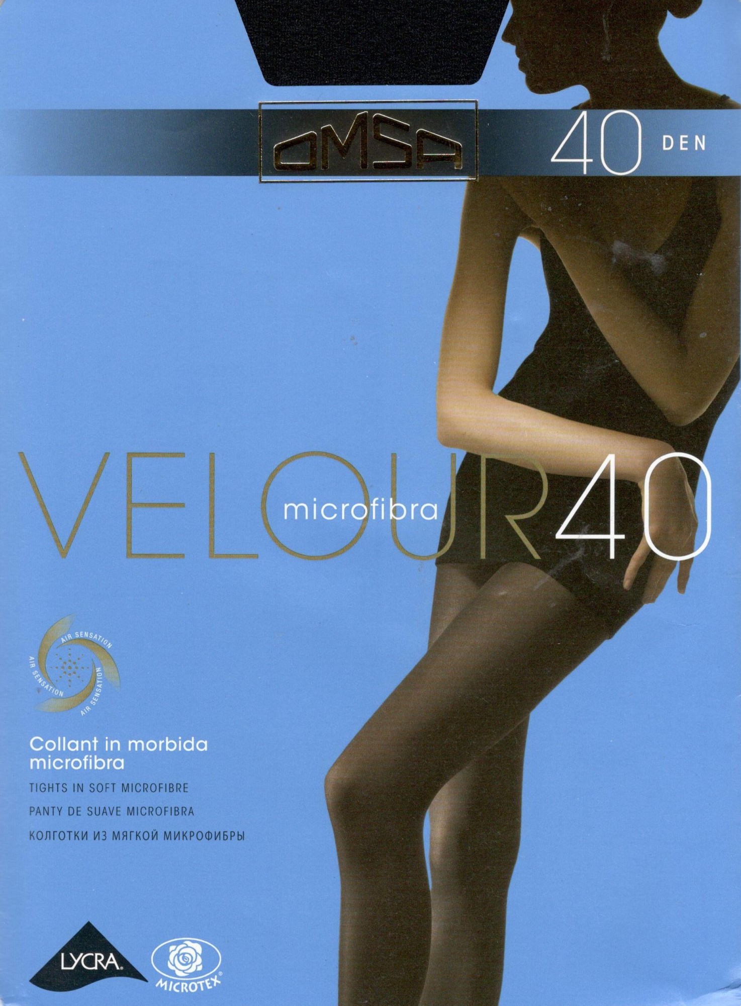 Колготки женские OMSA 40 DEN VELOUR 40 -M nero, Колготки женские OMSA 40 DEN VELOUR 40 3-M nero
Колготки женские OMSA 40 DEN VELOUR 40 -M nero, Колготки женские OMSA 40 DEN VELOUR 40 3-M nero