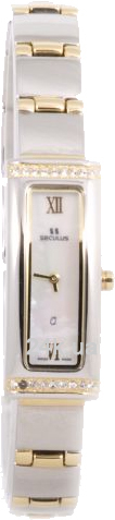 Женские часы Seculus 1656.2.732 white mop, 2 tones with stones, 2 tones with stones
Женские часы Seculus 1656.2.732 white mop, 2 tones with stones, 2 tones with stones