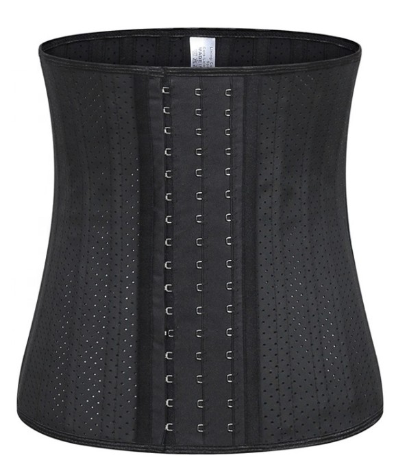 Корсет послеродовой латекс Waisy 3XL черный 88001-7
Корсет послеродовой латекс Waisy 3XL черный 88001-7