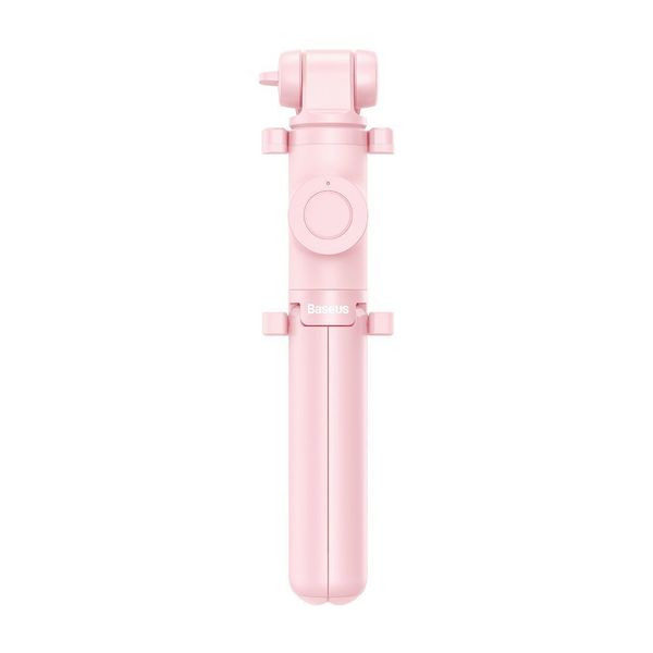 Монопод Baseus Fully Folding Lovely Bluetooth Folding Bracket - Pink (SUDYZP-E04)
Монопод Baseus Fully Folding Lovely Bluetooth Folding Bracket - Pink (SUDYZP-E04)