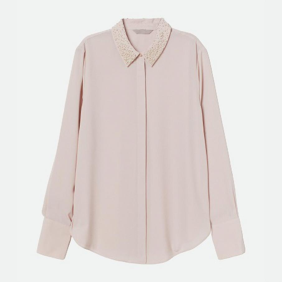 Блузка H&M XAZ274305MTFM Бледно-розовая, Блузка H&M XAZ274305MTFM L Бледно-розовая
Блузка H&M XAZ274305MTFM Бледно-розовая, Блузка H&M XAZ274305MTFM L Бледно-розовая