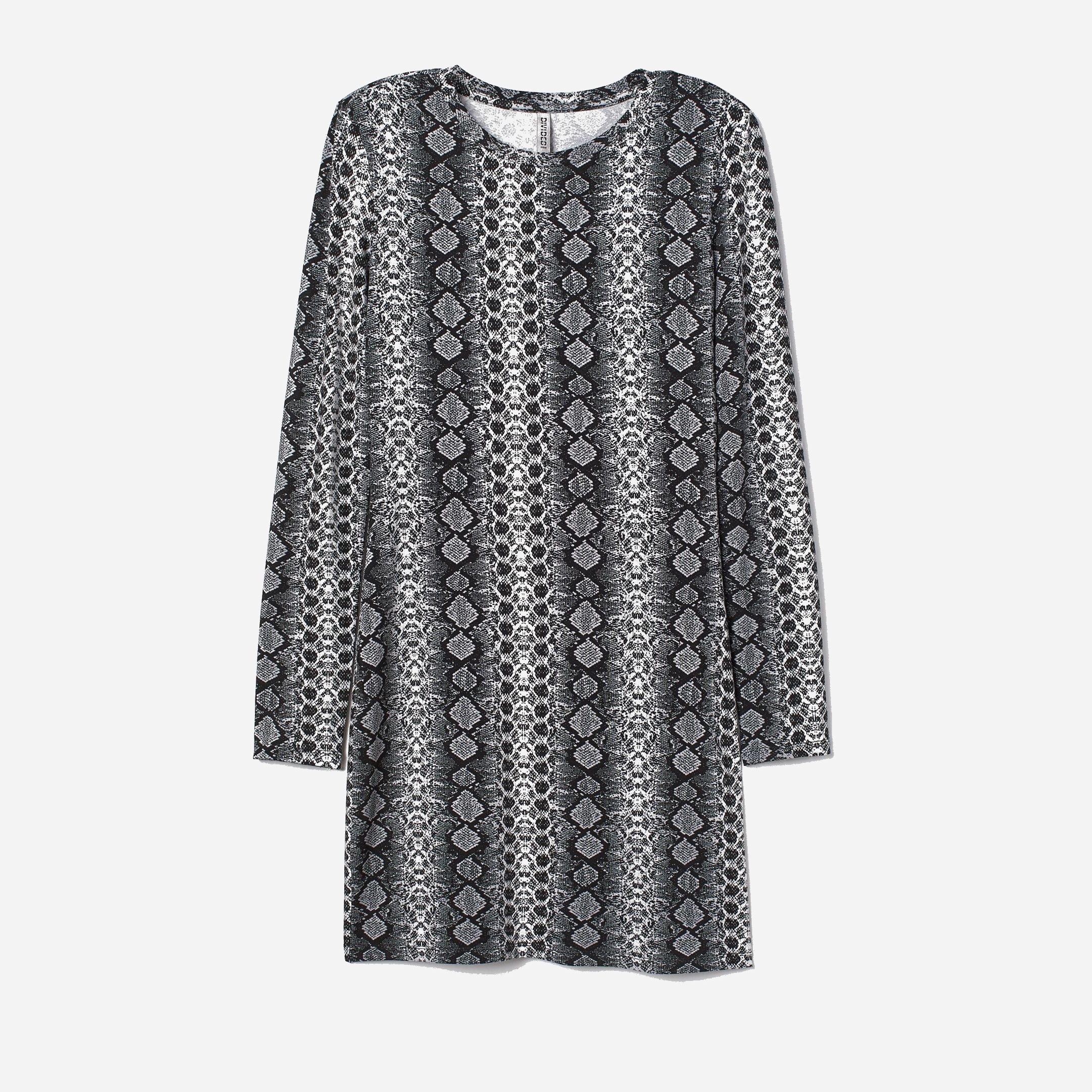 Платье H& XAZ178052EGZV Серое с черным, Платье H&M XAZ178052EGZV M Серое с черным
Платье H& XAZ178052EGZV Серое с черным, Платье H&M XAZ178052EGZV M Серое с черным