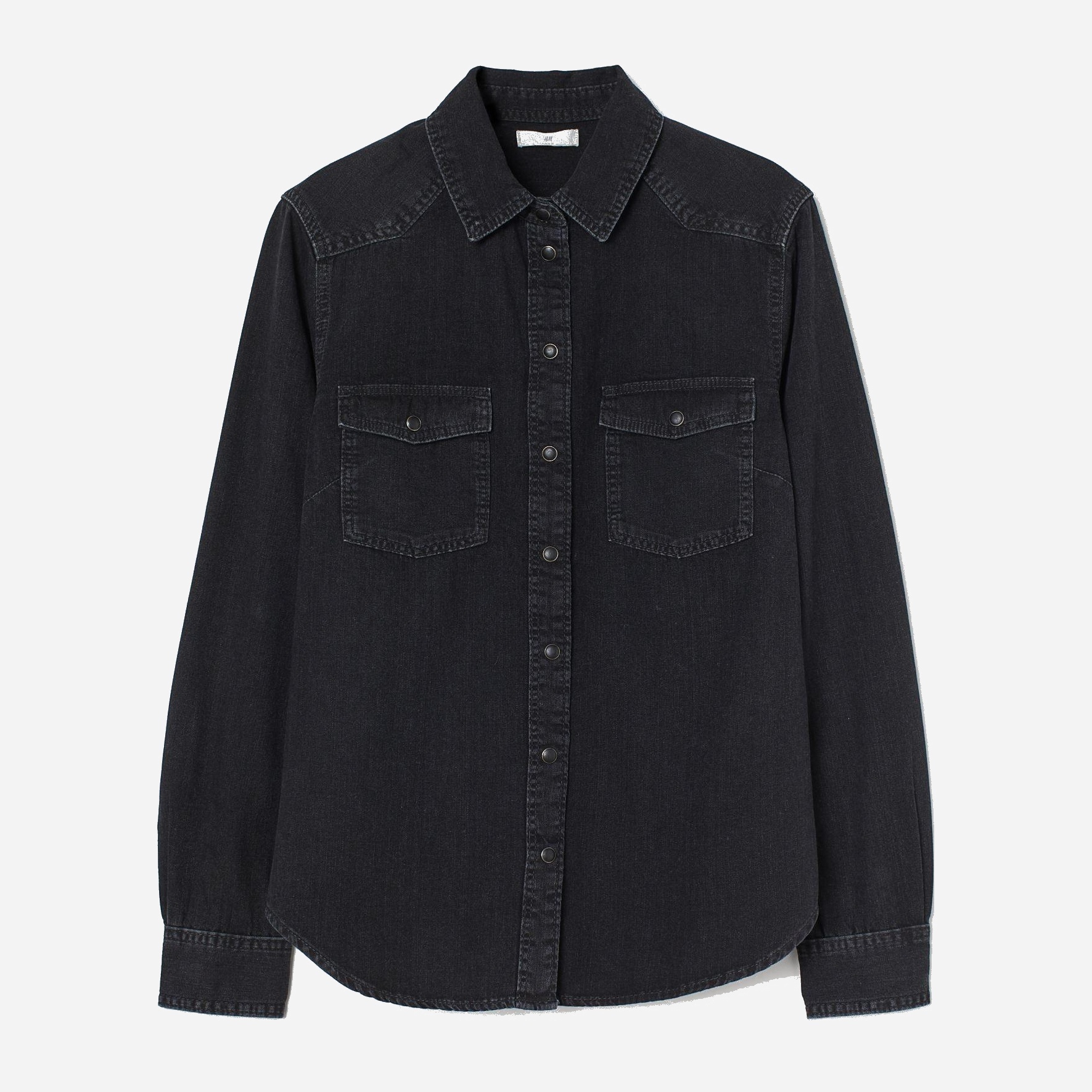 Рубашка джинсовая H&M XAZ274502DFBL Черная, Рубашка джинсовая H&M XAZ274502DFBL 40 Черная
Рубашка джинсовая H&M XAZ274502DFBL Черная, Рубашка джинсовая H&M XAZ274502DFBL 40 Черная