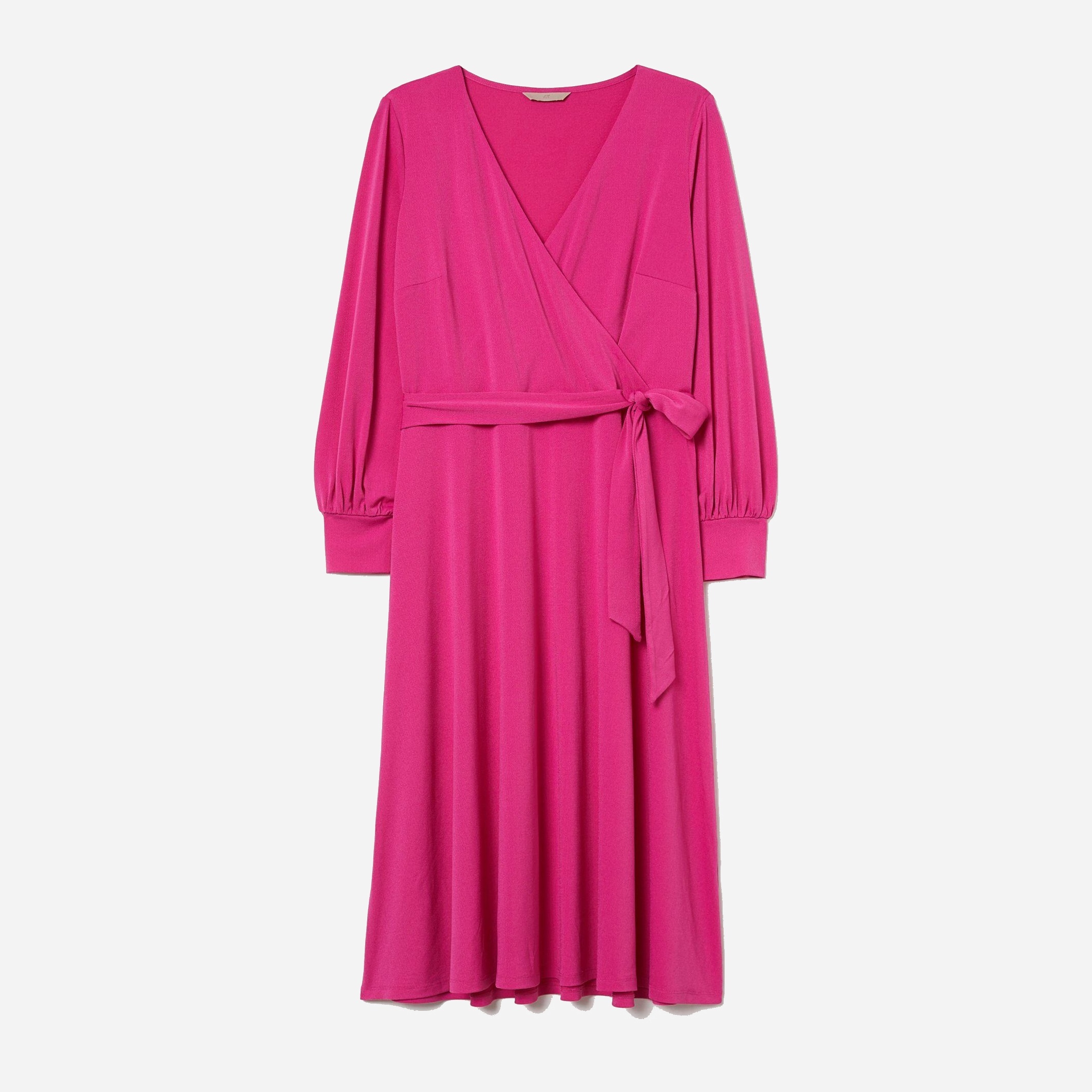 Платье H&M XAZ235669GPFD 3XL Фуксия 
Платье H&M XAZ235669GPFD 3XL Фуксия
