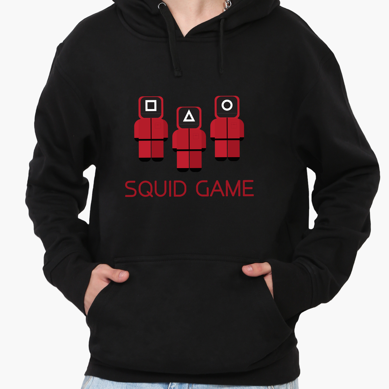 Худи мужской Солдаты Игра в кальмара (Squid Game) (9225-3364-2) Черный, Худи мужской Солдаты Игра в кальмара (Squid Game) (9225-3364-2) Черный M
Худи мужской Солдаты Игра в кальмара (Squid Game) (9225-3364-2) Черный, Худи мужской Солдаты Игра в кальмара (Squid Game) (9225-3364-2) Черный M