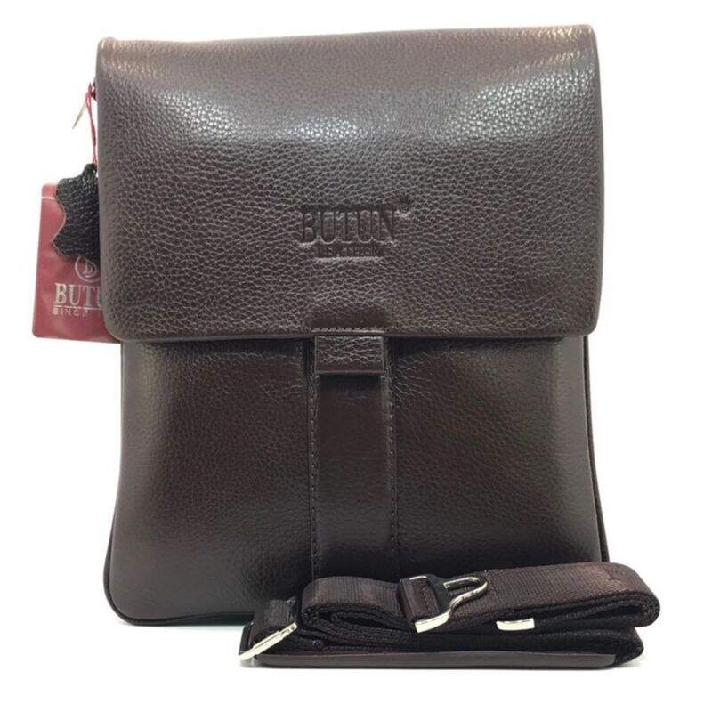 Сумка мужская кожаная Butun 3094-004 004, Сумка мужская кожаная Butun 3094-004 004 коричневый-темный
Сумка мужская кожаная Butun 3094-004 004, Сумка мужская кожаная Butun 3094-004 004 коричневый-темный