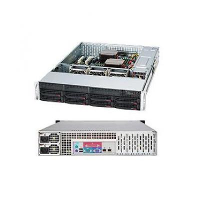 Корпус для сервера Supermicro 2U 8xHotSwap SAS/SATA, EE-ATX 800W HS RM Black (CSE-825TQC-R802LPB)
Корпус для сервера Supermicro 2U 8xHotSwap SAS/SATA, EE-ATX 800W HS RM Black (CSE-825TQC-R802LPB)