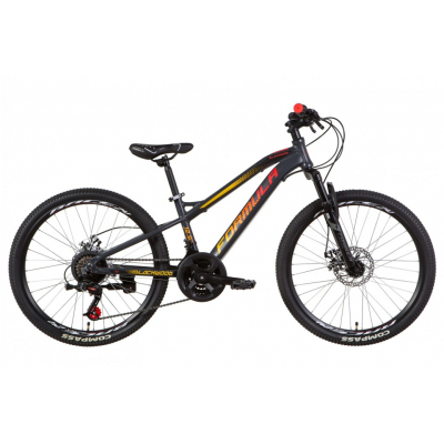 Велосипед Formula 24" BLACKWOOD 1.0 рама-12,5" 2021 Grey/Orange (OPS-FR-24-278)
Велосипед Formula 24" BLACKWOOD 1.0 рама-12,5" 2021 Grey/Orange (OPS-FR-24-278)