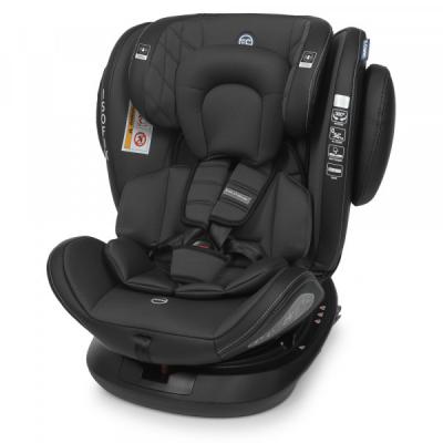 Автокресло El Camino ME 1045 Evolution 360 Isofix 0-36 кг Prem Black (ME 1045 EVO prem black)
Автокресло El Camino ME 1045 Evolution 360 Isofix 0-36 кг Prem Black (ME 1045 EVO prem black)