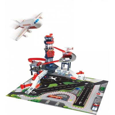 Игровой набор Dickie Toys Аэропорт со звуковыми и световыми эффектами (3749007)
Игровой набор Dickie Toys Аэропорт со звуковыми и световыми эффектами (3749007)