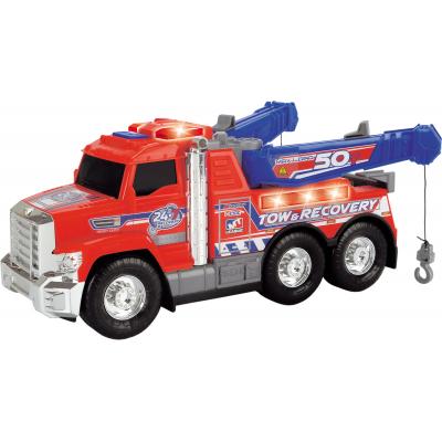 Спецтехника Dickie Toys Эвакуатор Дорожная помощь с двойным манипулятором, с н. и св (3306014)
Спецтехника Dickie Toys Эвакуатор Дорожная помощь с двойным манипулятором, с н. и св (3306014)