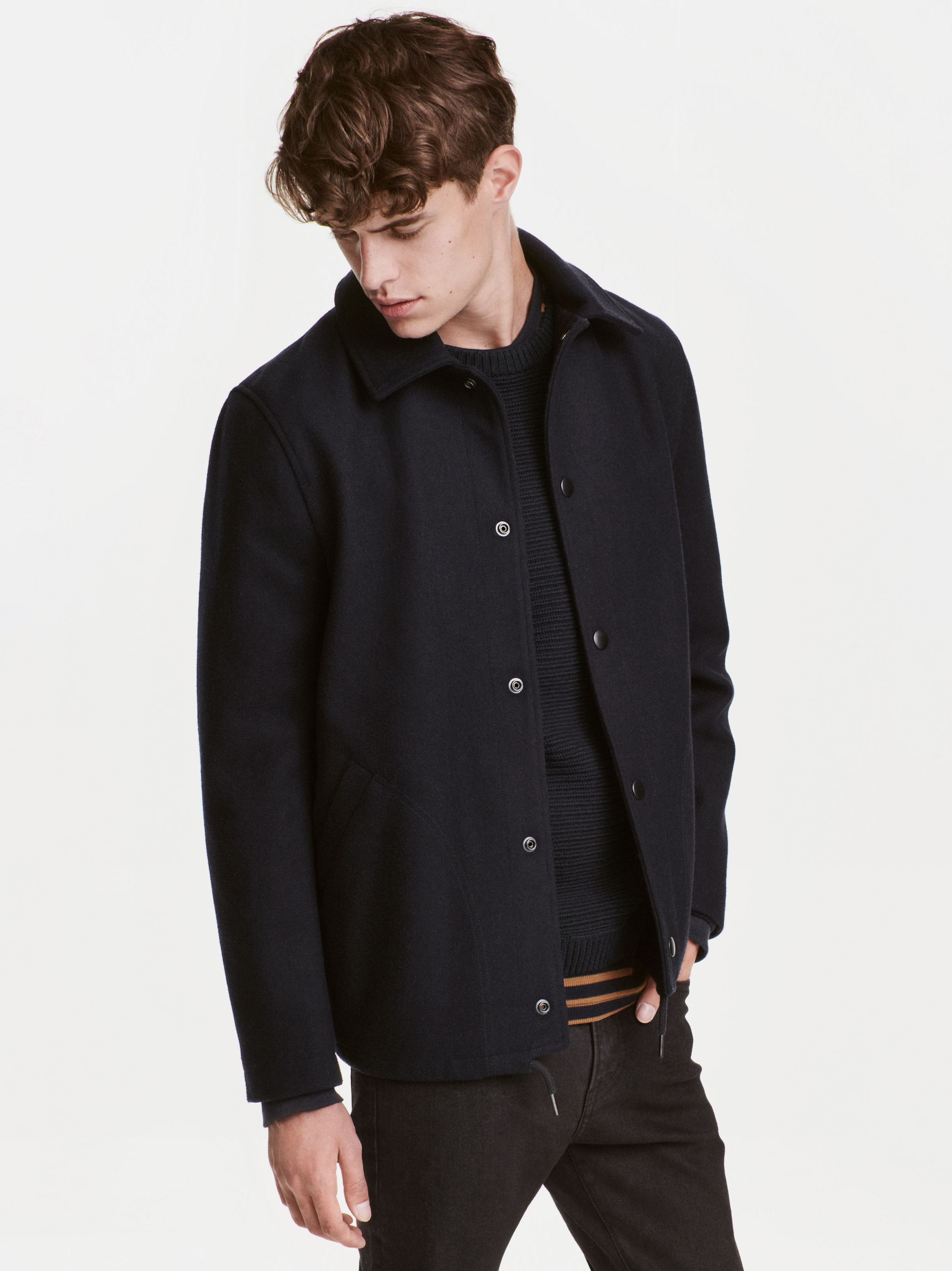 Полупальто H&M L.O.G.G. XAZ155824TZAL Темно-синее, Полупальто H&M L.O.G.G. XAZ155824TZAL S Темно-синее
Полупальто H&M L.O.G.G. XAZ155824TZAL Темно-синее, Полупальто H&M L.O.G.G. XAZ155824TZAL S Темно-синее