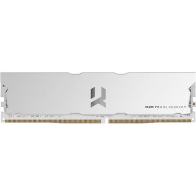 Модуль памяти для компьютера DDR4 8GB 3600 MHz IRDM PRO White GOODRAM (IRP-W3600D4V64L17S/8G)
Модуль памяти для компьютера DDR4 8GB 3600 MHz IRDM PRO White GOODRAM (IRP-W3600D4V64L17S/8G)