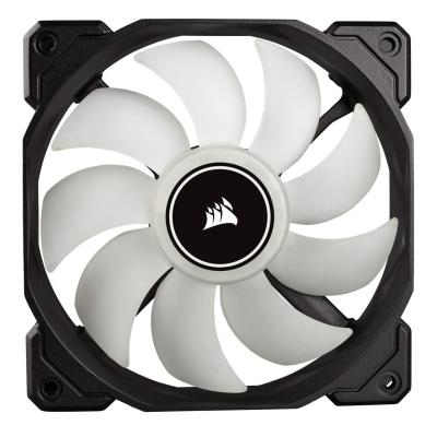 Вентилятор Corsair AF120 LED (2018) White (CO-9050079-WW), 120x120x25мм, 3-pin, черный
Вентилятор Corsair AF120 LED (2018) White (CO-9050079-WW), 120x120x25мм, 3-pin, черный