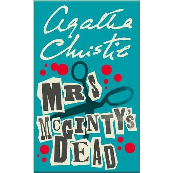 Mrs McGinty's Dead (Book 32), Hercule Poirot Series. Agatha Christie. ISBN:9780007527588
Mrs McGinty's Dead (Book 32), Hercule Poirot Series. Agatha Christie. ISBN:9780007527588