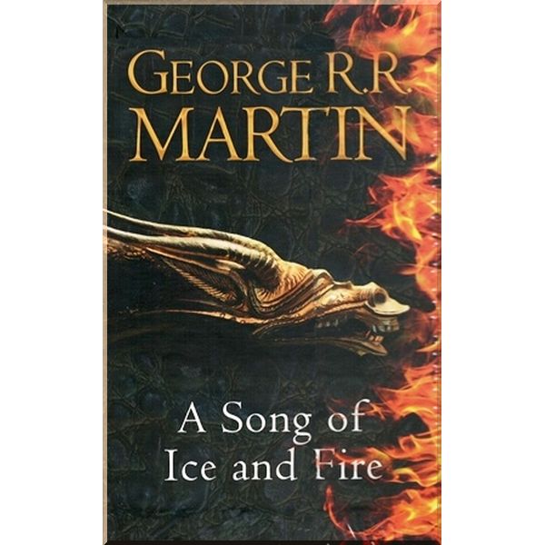 A Song of Ice and Fire Box Set (6 Volumes). George R. R. Martin. ISBN:9780007477166
A Song of Ice and Fire Box Set (6 Volumes). George R. R. Martin. ISBN:9780007477166