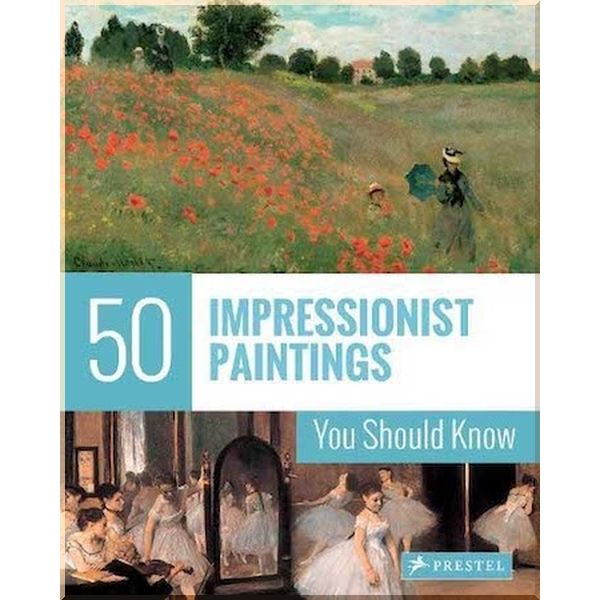 50 Impressionist Painters You Should Know. Ines Janet Engelmann. ISBN:9783791384436
50 Impressionist Painters You Should Know. Ines Janet Engelmann. ISBN:9783791384436
