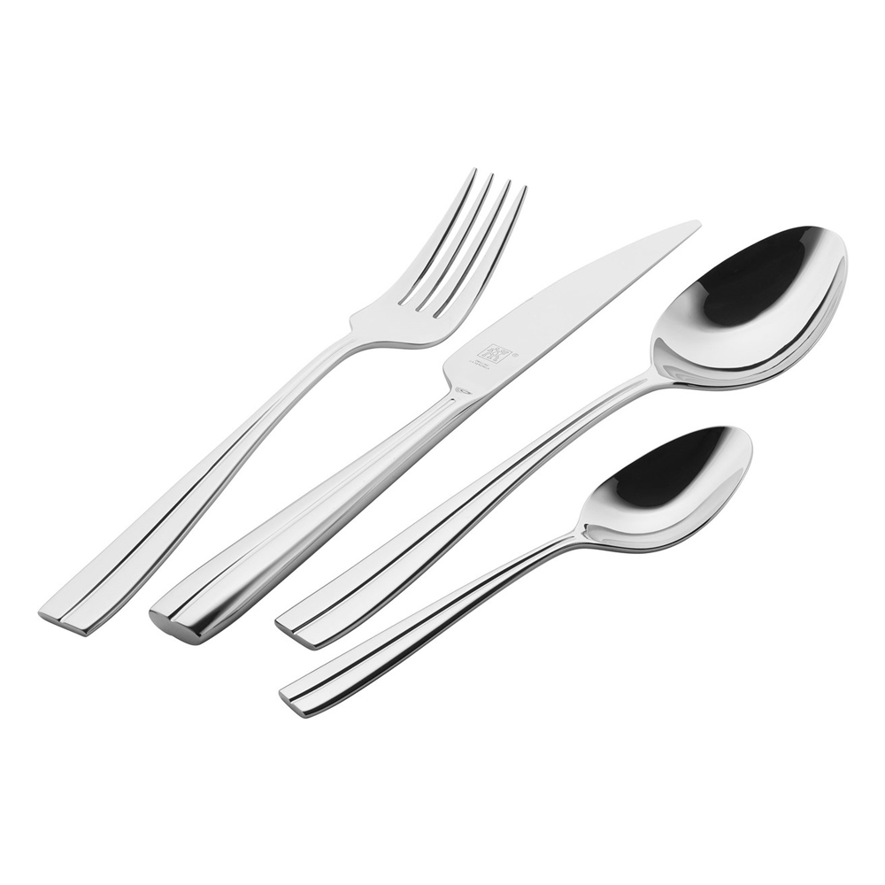 Столовые приборы Constance, 30 предметов - Zwilling J.A. Henckels - 22729-330-0
Столовые приборы Constance, 30 предметов - Zwilling J.A. Henckels - 22729-330-0