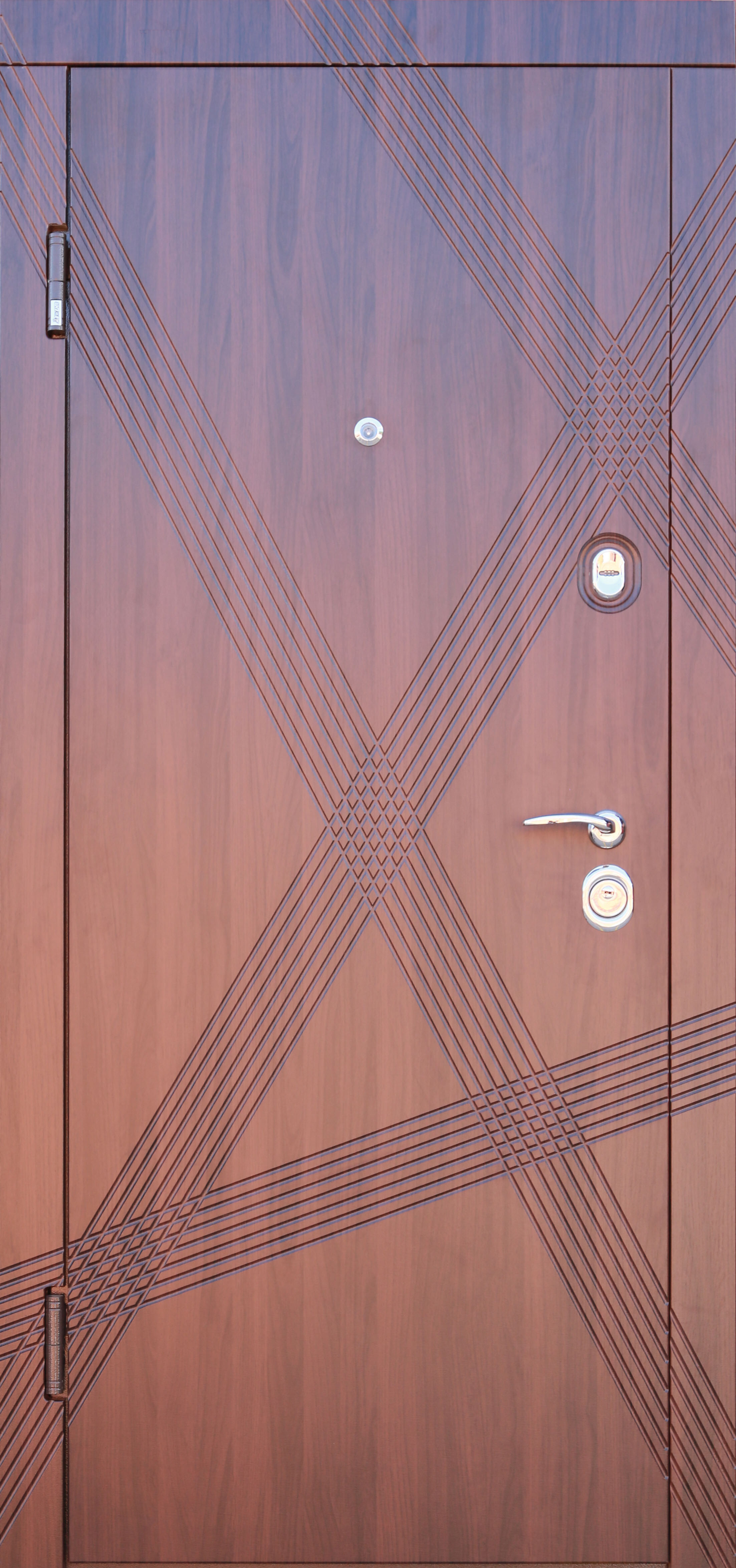 Входные двери модель Amoria комплектация Megapolis Abwehr Steel Doors Expert (288)
Входные двери модель Amoria комплектация Megapolis Abwehr Steel Doors Expert (288)