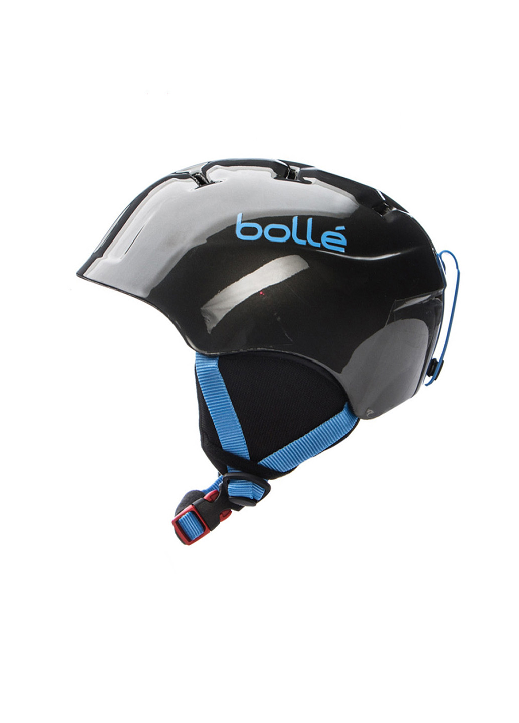 Шлем горнолыжный детский Bolle Mini Charger Kids Helmet XS 49-54 Черный (125520)
Шлем горнолыжный детский Bolle Mini Charger Kids Helmet XS 49-54 Черный (125520)