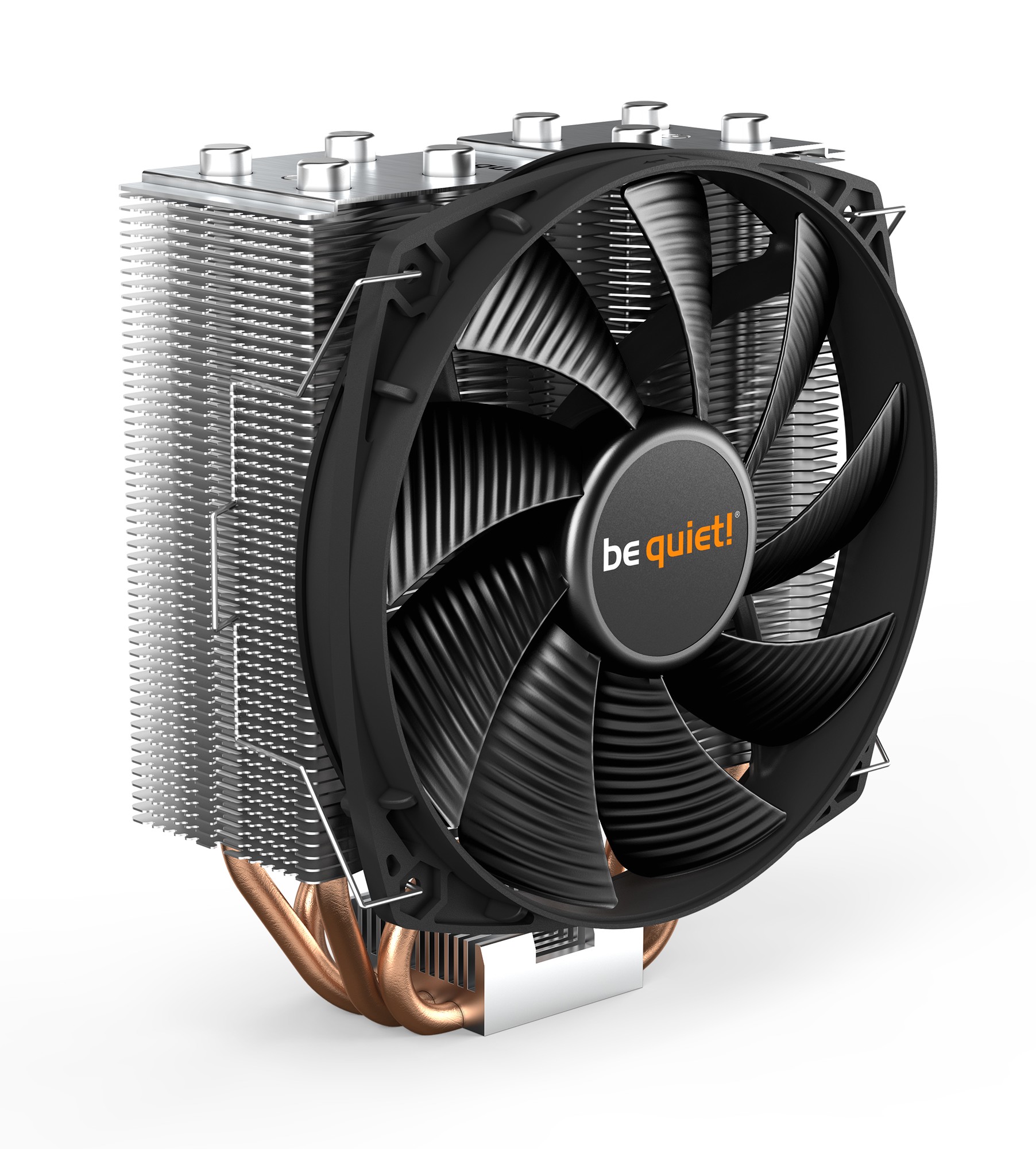 Кулер процессорный be quiet! Shadow Rock Slim 2 (BK032), Intel: 1200/2066/1150/1151/1155/2011(-3) Square ILM, AMD: AM4/AM3+, 137x161x74 мм, 4-pin
Кулер процессорный be quiet! Shadow Rock Slim 2 (BK032), Intel: 1200/2066/1150/1151/1155/2011(-3) Square ILM, AMD: AM4/AM3+, 137x161x74 мм, 4-pin
