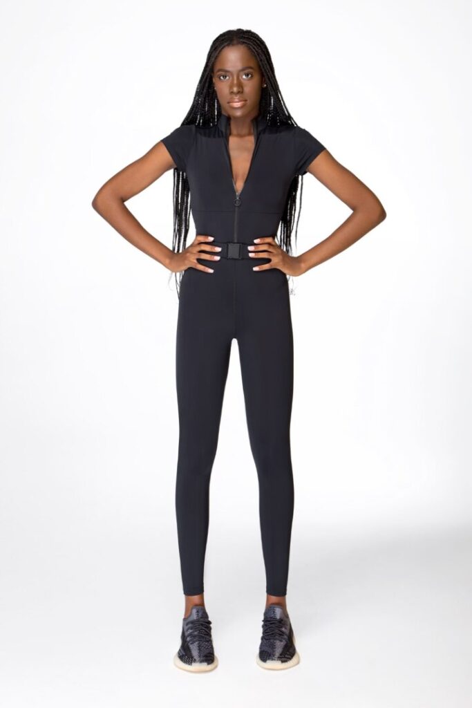 Спортивный женский комбинезон Designed for Fitness Total Black черный/прозрачный, Спортивный женский комбинезон Designed for Fitness Total Black M черный/прозрачный
Спортивный женский комбинезон Designed for Fitness Total Black черный/прозрачный, Спортивный женский комбинезон Designed for Fitness Total Black M черный/прозрачный