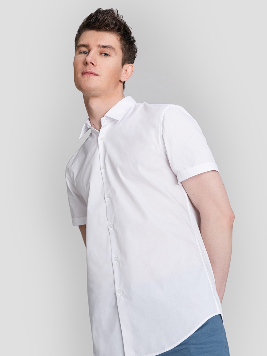 Рубашка O'STIN Casual MQACJMARIK-00 Белая, Рубашка O'STIN Casual MQACJMARIK-00 S Белая
Рубашка O'STIN Casual MQACJMARIK-00 Белая, Рубашка O'STIN Casual MQACJMARIK-00 S Белая