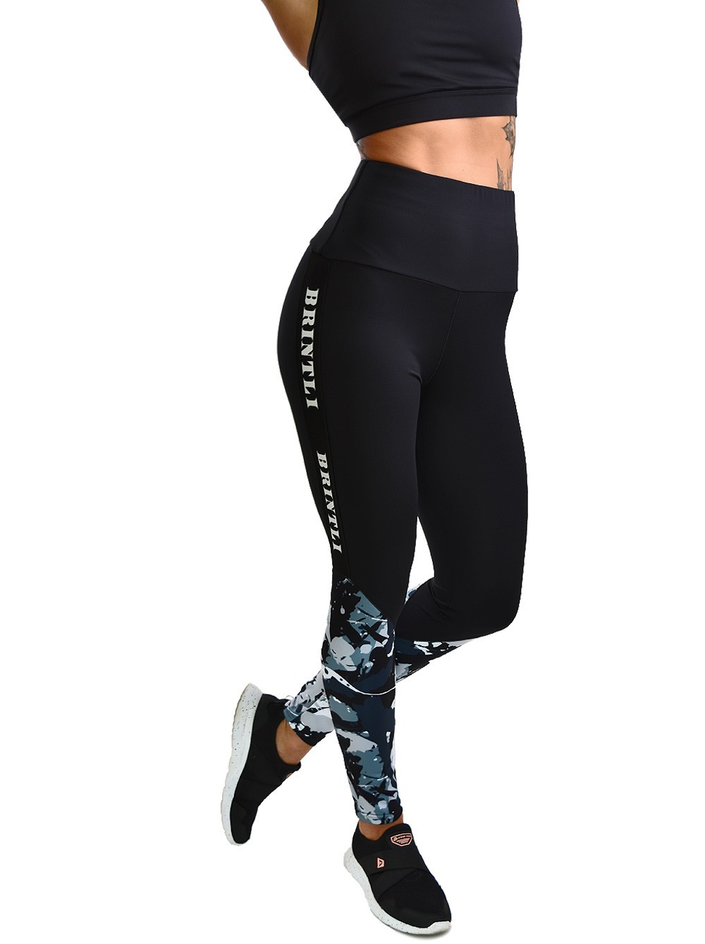 Женские лосины для спорта и фитнес Brintli 0032 (XS-XL) размер, Женские лосины для спорта и фитнес Brintli 0032 (XS-XL) размер L
Женские лосины для спорта и фитнес Brintli 0032 (XS-XL) размер, Женские лосины для спорта и фитнес Brintli 0032 (XS-XL) размер L