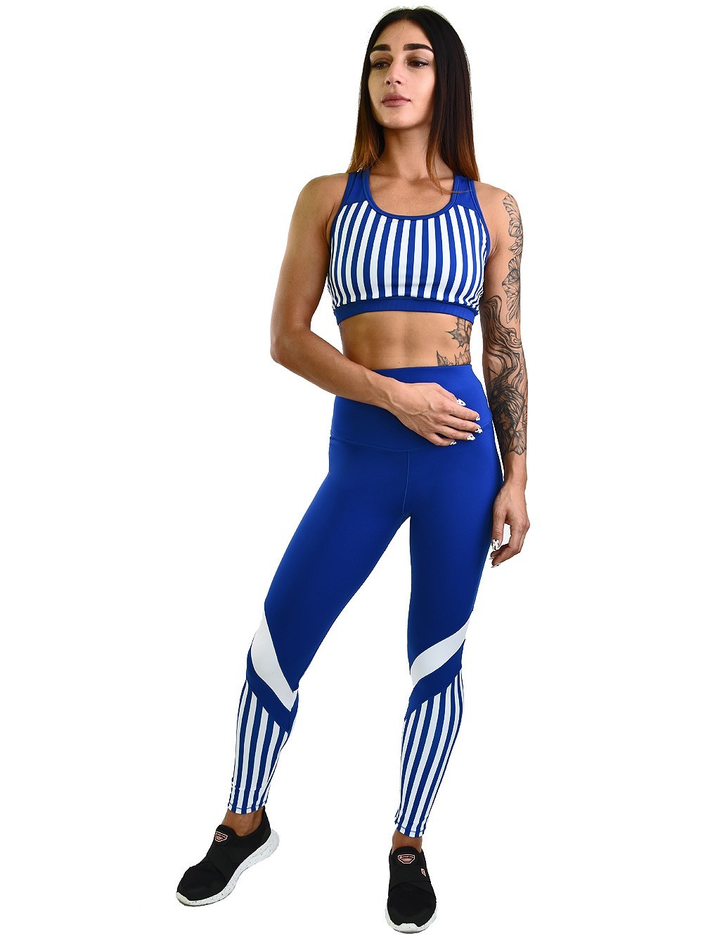 Женский спортивный комплект для спорта и фитнеса Brintli 0136 (XS-L) размер, Женский спортивный комплект для спорта и фитнеса Brintli 0136 (XS-L) размер M
Женский спортивный комплект для спорта и фитнеса Brintli 0136 (XS-L) размер, Женский спортивный комплект для спорта и фитнеса Brintli 0136 (XS-L) размер M