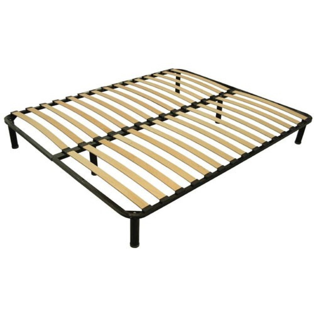 Ортопедический каркас кровати с ногами MXM "EKONOM" 180*190 см.
Ортопедический каркас кровати с ногами MXM "EKONOM" 180*190 см.