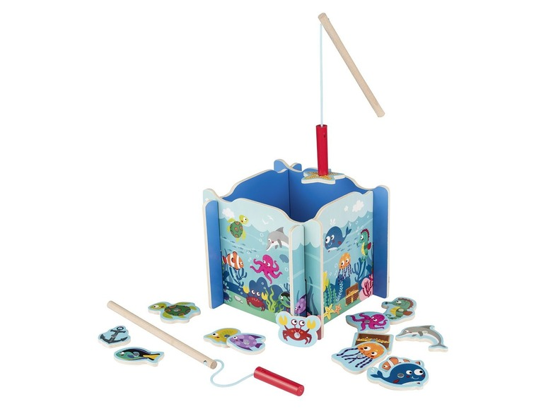 Деревянный игрушечный аквариум PLAYTIVE JUNIOR Playtive Junior разноцветный L2-10314
Деревянный игрушечный аквариум PLAYTIVE JUNIOR Playtive Junior разноцветный L2-10314