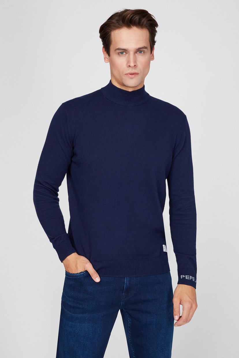 Мужской синий гольф CHARLES Pepe Jeans PM702146, Мужской синий гольф CHARLES Pepe Jeans L PM702146
Мужской синий гольф CHARLES Pepe Jeans PM702146, Мужской синий гольф CHARLES Pepe Jeans L PM702146