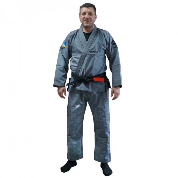 Кимоно для Бразильского Джиу-Джитсу FirePower Ultralight Travel RipStop Серое (A3)
Кимоно для Бразильского Джиу-Джитсу FirePower Ultralight Travel RipStop Серое (A3)