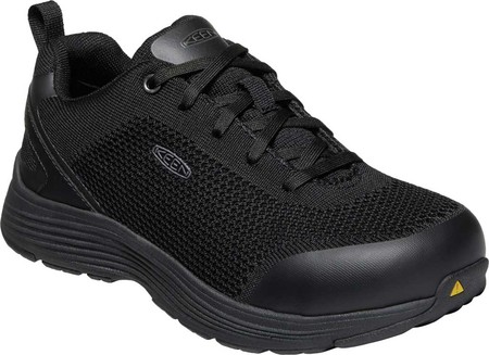 Женские кроссовки KEEN Utility Sparta Aluminum Toe Work Shoe Black/Black Knit 39.5
Женские кроссовки KEEN Utility Sparta Aluminum Toe Work Shoe Black/Black Knit 39.5