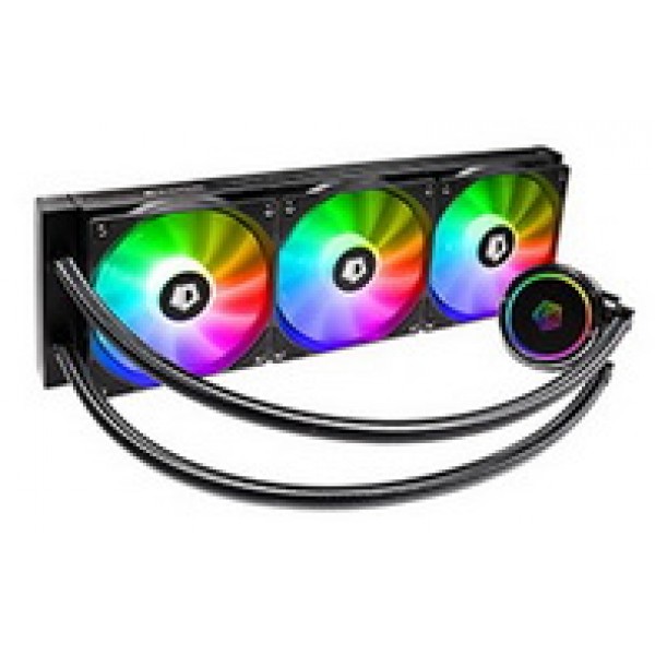 Система водяного охлаждения ID-Cooling Zoomflow 360X ARGB, Intel: 2066/2011/1366/1151/1150/1155/1156, AMD: TR4/AM4/FM2+/FM2/FM1/AM3+/AM3/AM2+/AM2, 394х120х27 мм, 4-pin
Система водяного охлаждения ID-Cooling Zoomflow 360X ARGB, Intel: 2066/2011/1366/1151/1150/1155/1156, AMD: TR4/AM4/FM2+/FM2/FM1/AM3+/AM3/AM2+/AM2, 394х120х27 мм, 4-pin