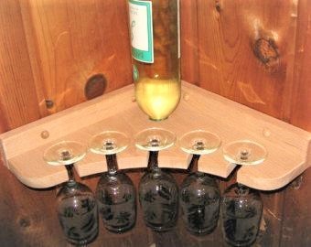 Кухонная угловая винная полка из натурального дерева MIZ Никко бланже настенная 30х30х5 см (MIZ-ПНС-000801)
Кухонная угловая винная полка из натурального дерева MIZ Никко бланже настенная 30х30х5 см (MIZ-ПНС-000801)