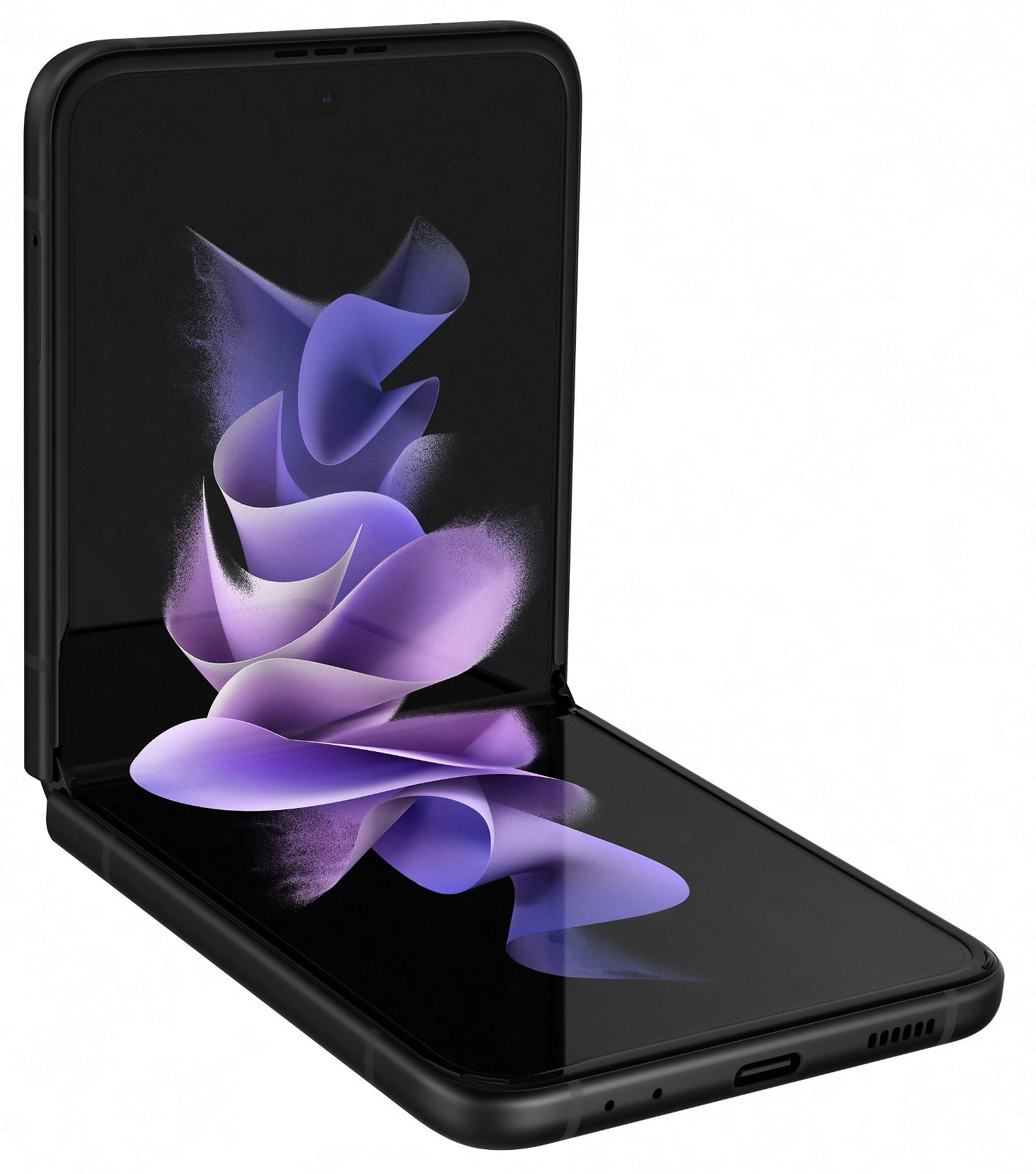 Мобильный телефон Samsung Galaxy Z Flip3 8/256GB Phantom Black (SM-F711BZKESEK - GFT) Повреждена упаковка
Мобильный телефон Samsung Galaxy Z Flip3 8/256GB Phantom Black (SM-F711BZKESEK - GFT) Повреждена упаковка