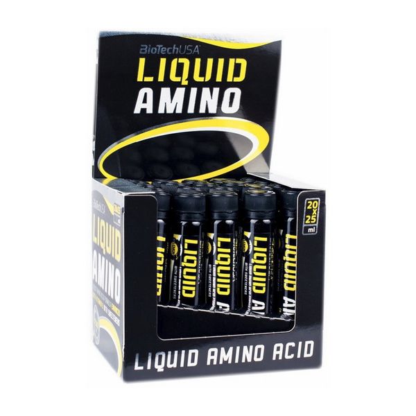 Амінокислотний комплекс Nitron Amino BioTech USA Nutrition апельсин 25 мл 20 штук (BTU157)
Амінокислотний комплекс Nitron Amino BioTech USA Nutrition апельсин 25 мл 20 штук (BTU157)