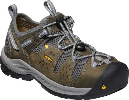 Женские кроссовки KEEN Utility Atlanta Cool II ESD Steel Toe Work Shoe Gargoyle/Blue Fog Leather/Mesh 37
Женские кроссовки KEEN Utility Atlanta Cool II ESD Steel Toe Work Shoe Gargoyle/Blue Fog Leather/Mesh 37