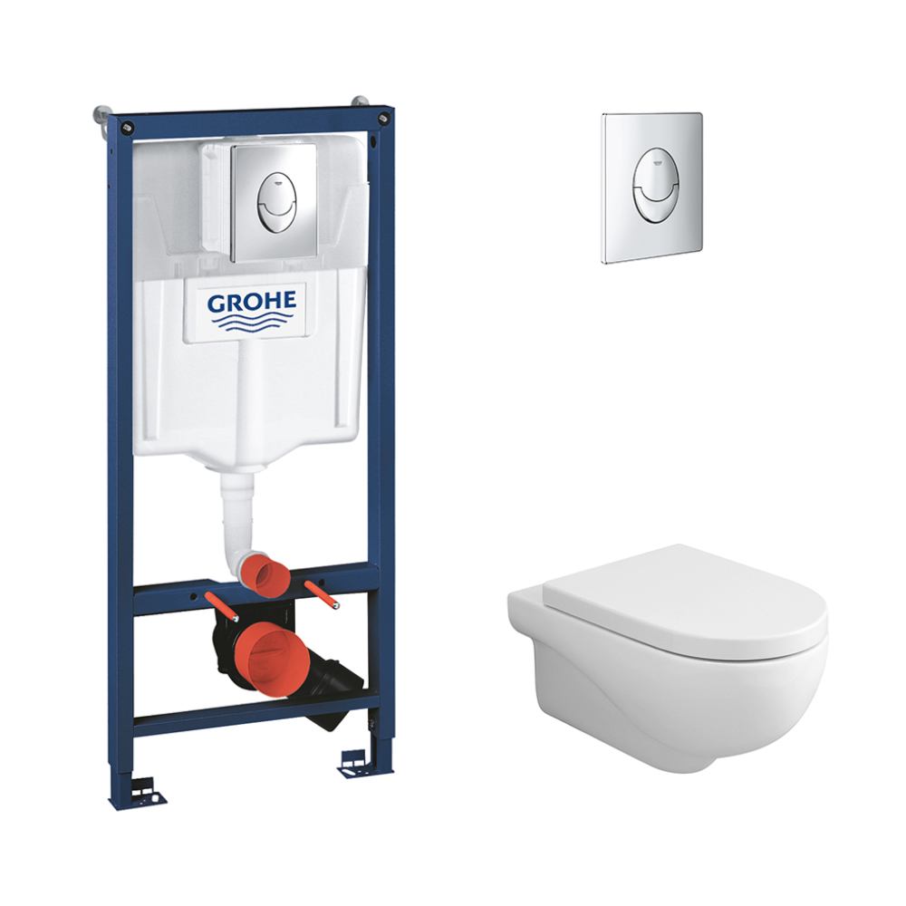 Набор унитаз Azzurra Nuvola NUV100EB1SOSK с сиденьем Azzurra Nuvola NUV1800F + инсталляция Grohe Rapid SL 38721001
Набор унитаз Azzurra Nuvola NUV100EB1SOSK с сиденьем Azzurra Nuvola NUV1800F + инсталляция Grohe Rapid SL 38721001
