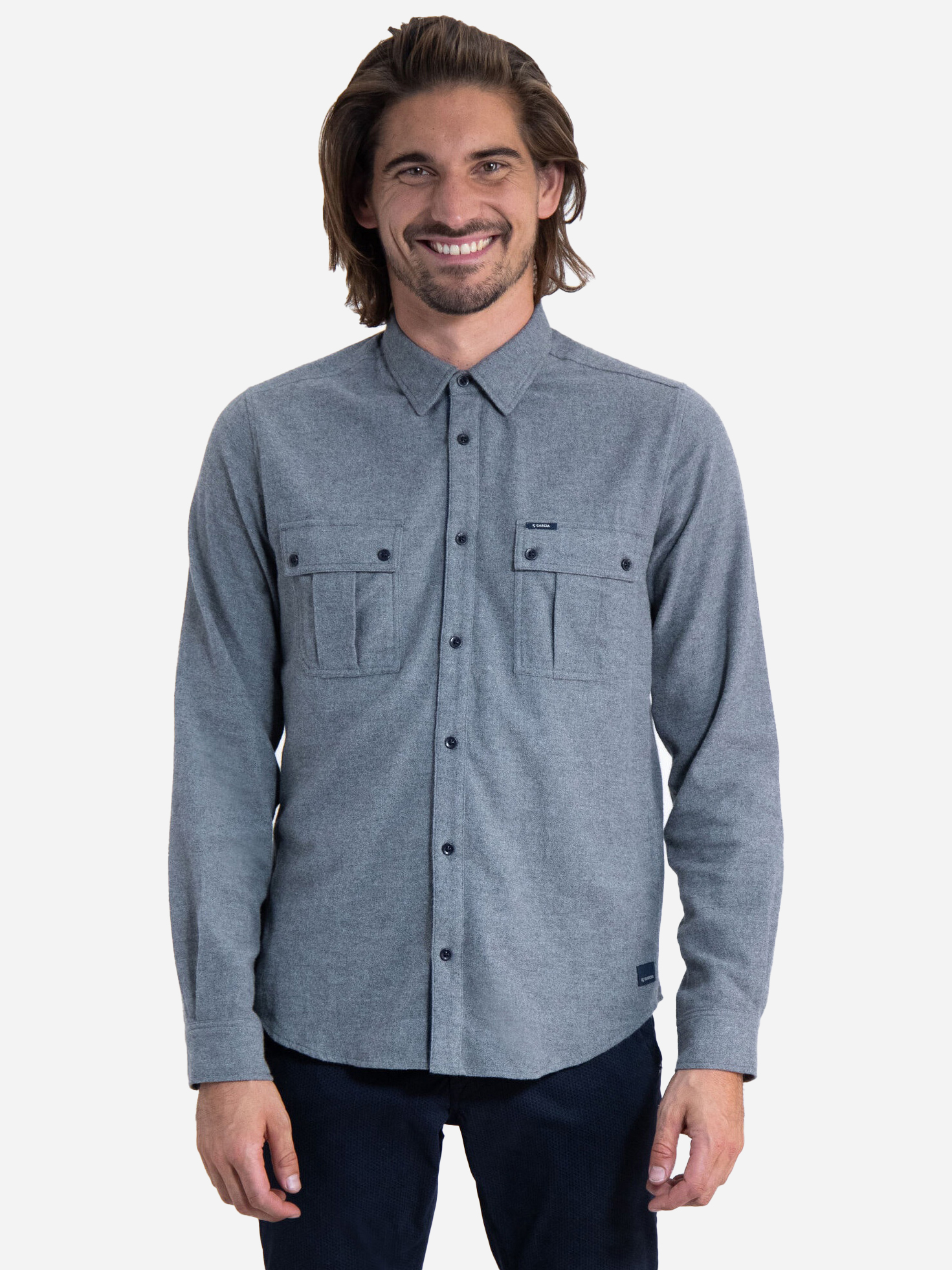 Рубашка Garcia Jeans J91235-5580 Светло-серая, Рубашка Garcia Jeans J91235-5580 L Светло-серая
Рубашка Garcia Jeans J91235-5580 Светло-серая, Рубашка Garcia Jeans J91235-5580 L Светло-серая