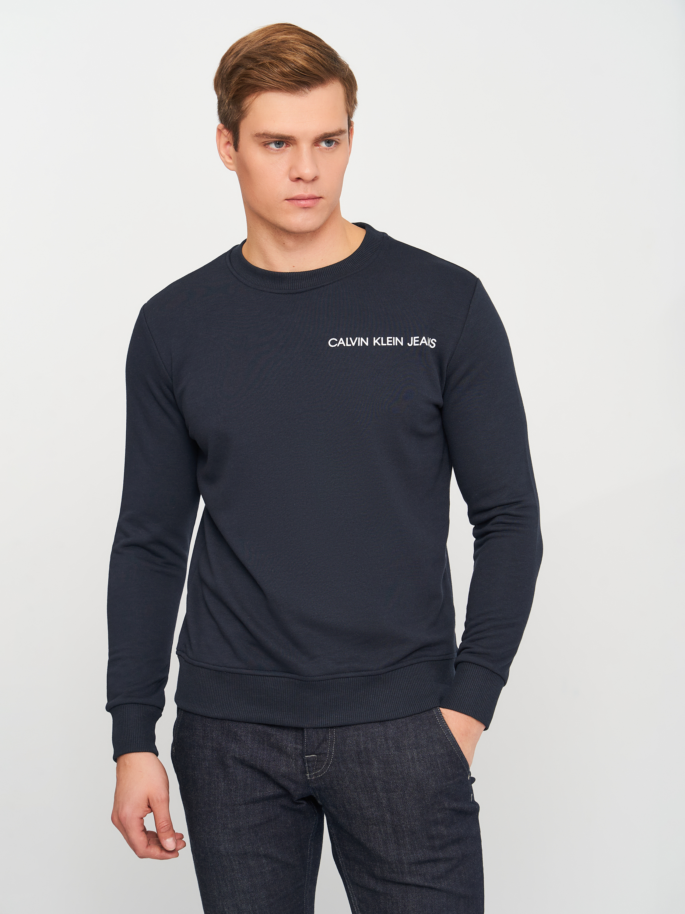 Свитшот Calvin Klein Jeans 10797.3 (52) Темно-синий, Свитшот Calvin Klein Jeans 10797.3 2XL (52) Темно-синий
Свитшот Calvin Klein Jeans 10797.3 (52) Темно-синий, Свитшот Calvin Klein Jeans 10797.3 2XL (52) Темно-синий