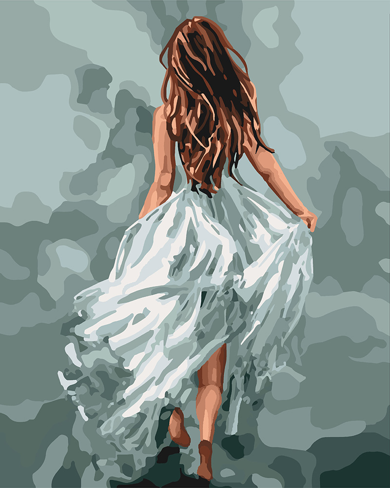 Картина по номерам Идейка Загадочная женщина 40*50 см (в коробке) арт.KH4618
Картина по номерам Идейка Загадочная женщина 40*50 см (в коробке) арт.KH4618